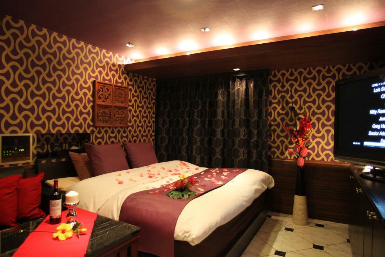 Hotel Water Gate Narita (Adults Only) Luaran gambar