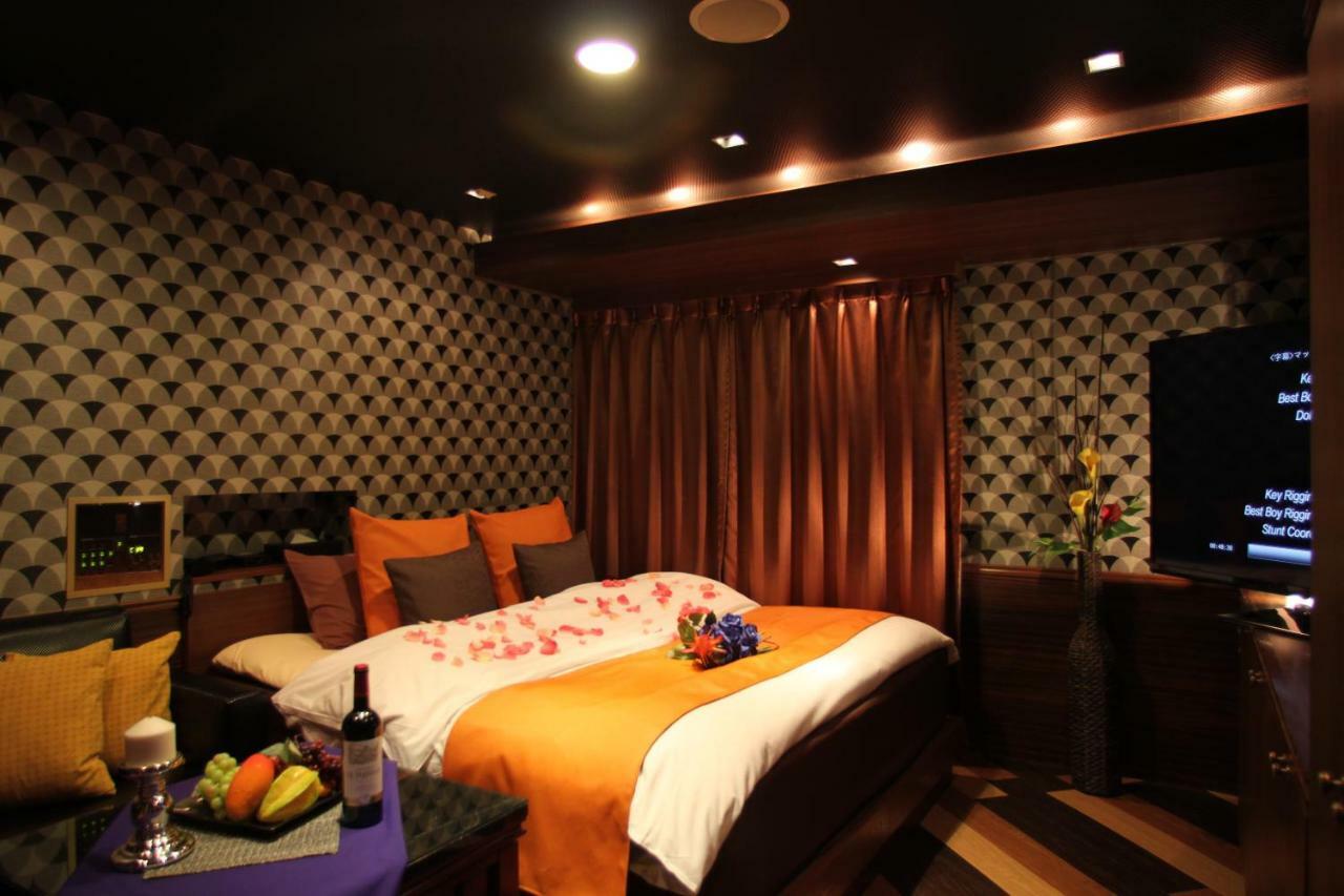 Hotel Water Gate Narita (Adults Only) Luaran gambar